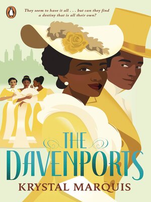 cover image of The Davenports